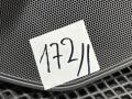 сетка на динамик Audi A7 4G [рестайлинг] 2016, 3.0 л., CREC, бензин, хетчбэк 5 дв., 4G8035419A - фото №9