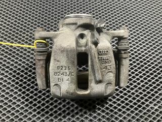 суппорт задний левый Audi A8 D4 [рестайлинг] 4HL 2014, 4.0 л., CEUA, бензин, АКПП, хетчбэк 5 дв., 4H5AF