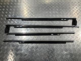 молдинг (накладка кузовная) Audi A8 D4/4H 2010, 4.2 л., CDRA, бензин, седан, 4H4853763B, 4H0853763A