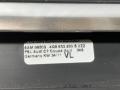молдинг (накладка кузовная) Audi A7 4G 2011, 3.0 л., CGWB, бензин, АКПП, хетчбэк 5 дв., 4G8853284B, 4G8853283B, 4G8853764B, 4G8853763B - фото №10