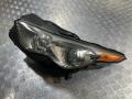 фара левая Infiniti FX35 2 поколение 2012, 3.5 л., VQ35HR, бензин, АКПП, внедорожник 5 дв. - фото №2
