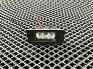 подсветка номера Audi Q7 4M 2017, 3.0 л., CJWE, бензин, АКПП, внедорожник 5 дв., 4G0943021