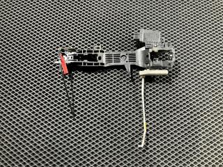 скелет ручки двери передней правой Lexus LS 4 поколение 2007, 4.6 л., 1UR-FSE, бензин, АКПП, седан, 484110-10710