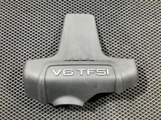 декоративная крышка двигателя Audi A6 4G/C7 2012, 3.0 л., CGWB, бензин, седан, 06E103927K