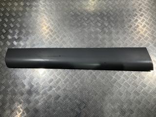 молдинг двери передней левой Audi Q7 4L 2008, 4.2 л., BAR, бензин, внедорожник 5 дв., 4L0853959E, 4L0853959EF