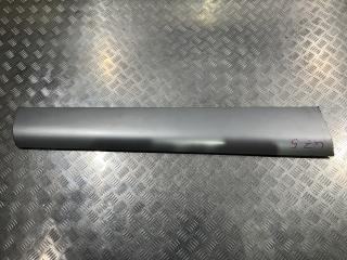 молдинг двери передней левой Audi Q7 4L 2008, 4.2 л., BAR, бензин, внедорожник 5 дв., 4L0853959EF, 4L0853959A