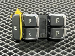 блок управления стеклоподъемниками задней Audi A8 D4/4H 2012, 4.2 л., CDRA, бензин, АКПП, седан, 4H0959851G