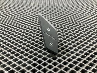 Кнопка блокировки двери Audi A8 D4/4H 2012, 4.2 л., CDRA, бензин, АКПП, седан, 4H0962108B