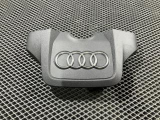 декоративная крышка двигателя Audi Q7 4L [рестайлинг] 2012, 3.0 л., CJWB, бензин, внедорожник 5 дв., 06E103926N
