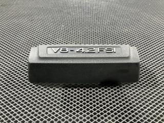 декоративная крышка двигателя Audi A8 D3 [рестайлинг] 2007, 4.2 л., BVJ, бензин, АКПП, седан, 079103927H