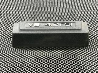 декоративная крышка двигателя Audi A8 D3 [рестайлинг] 2007, 4.2 л., BVJ, бензин, АКПП, седан, 079103927H