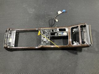 консоль салона Audi A8 D4/4H 2010, 4.0 л., CTGA, бензин, АКПП, седан, 4H1864348A