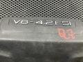 декоративная крышка двигателя Audi Q7 4L 2008, 4.2 л., BAR, бензин, внедорожник 5 дв., 079103927K - фото №4