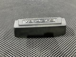 декоративная крышка двигателя Audi A8 D3 [рестайлинг] 2007, 4.2 л., BVJ, бензин, АКПП, седан, 079103927H