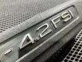 декоративная крышка двигателя Audi A8 D3 [рестайлинг] 2007, 4.2 л., BVJ, бензин, АКПП, седан, 079103927H - фото №7