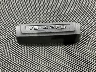 декоративная крышка двигателя Audi A8 D3 [рестайлинг] 2007, 4.2 л., BVJ, бензин, АКПП, седан, 079103927H