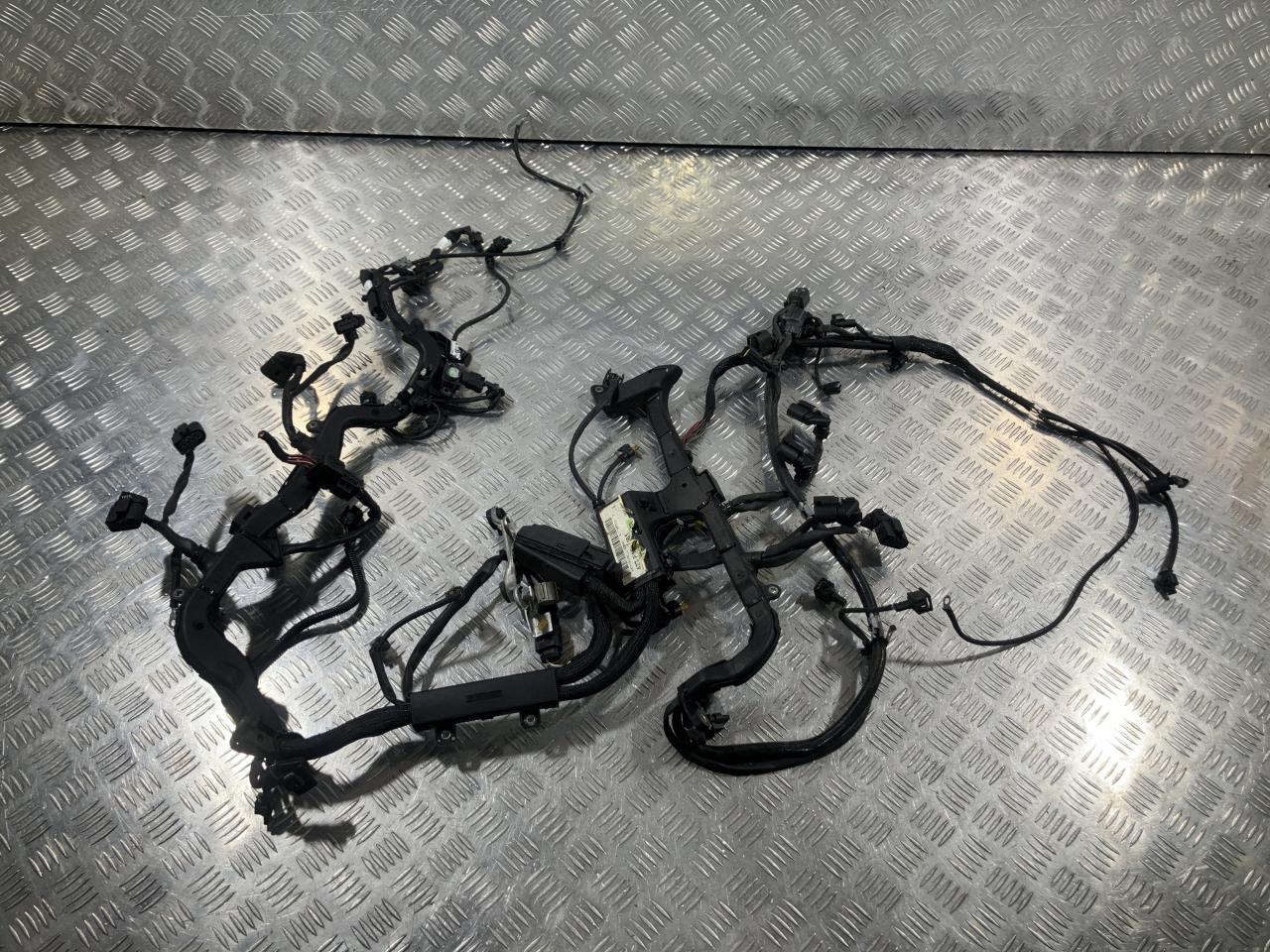проводка двигателя Mercedes-Benz GL-Класс X164 2007, 4.7 л., M 273.923, бензин, АКПП, внедорожник 5 дв., A2730103002 - фото №1