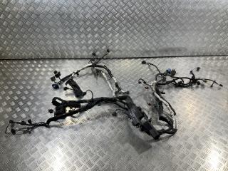 проводка двигателя Jaguar XF 1 поколение [рестайлинг] 2013, 3.0 л., AJ 126, бензин, седан, DX23-12B637-AC