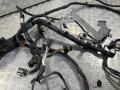 проводка двигателя Land Rover Range Rover Sport 1 поколение [рестайлинг] 2010, 5.0 л., 508PS, бензин, внедорожник 5 дв., AH23-12B637-BF - фото №12
