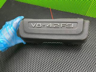 декоративная крышка двигателя Audi Q7 4L 2008, 4.2 л., BAR, бензин, внедорожник 5 дв., 079103927K