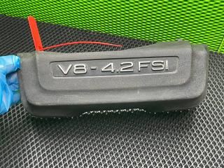 декоративная крышка двигателя Audi Q7 4L 2008, 4.2 л., BAR, бензин, внедорожник 5 дв., 079103927K