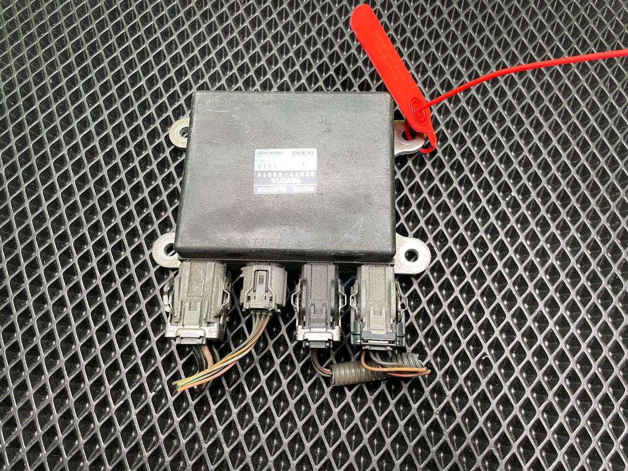 блок управления форсунками Lexus LS 4 поколение 2009, 5.0 л., 2UR-FSE, бензин, АКПП, седан, 8987150010, 1310001510 - фото №1