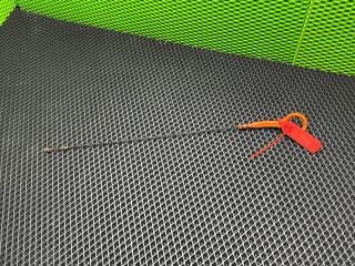 щуп двигателя Audi A8 D3 [рестайлинг] 2006, 4.2 л., BVJ, бензин, седан, 079115611R