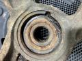 кулак поворотный правый Audi Q7 4L 2008, 4.2 л., BAR, бензин, АКПП, внедорожник 5 дв., 7L0407258A - фото №3
