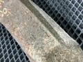 кулак поворотный правый Audi Q7 4L 2008, 4.2 л., BAR, бензин, АКПП, внедорожник 5 дв., 7L0407258A - фото №9