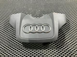 декоративная крышка двигателя Audi Q7 4L [рестайлинг] 2012, 3.0 л., CJWB, бензин, внедорожник 5 дв., 06E103926N