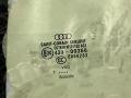 стекло двери передней левой Audi A8 D3 [2-й рестайлинг] 2007, 4.2 л., BVJ, бензин, АКПП, седан - фото №8