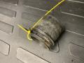 патрубок (трубопровод, шланг) Volkswagen Passat CC 1 поколение 2012, 2.0 л., CCZB, бензин, купе, 1K0129627C - фото №3