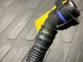 патрубок (трубопровод, шланг) Volkswagen Passat CC 1 поколение 2012, 2.0 л., CAWB, бензин, АКПП, купе, 06J103221A - фото №9