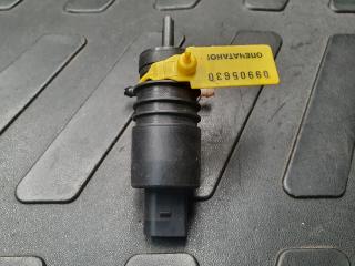 насос (моторчик) омывателя стекла Audi A6 4F/C6 2007, 3.2 л., BKH, бензин, АКПП, седан, 1T0955651A