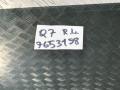стекло двери задней левой Audi Q7 4L 2008, 4.2 л., BAR, бензин, АКПП, внедорожник 5 дв. - фото №10