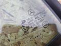 форточка задняя правая Mercedes-Benz M-Класс W164 [рестайлинг] 2008, 3.5 л., M 272.967, бензин, АКПП, внедорожник 5 дв., A1647302655 - фото №9