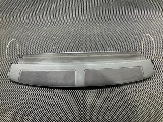 шторка солнцезащитная задняя Audi A8 D4/4H [рестайлинг] 2013, 4.2 л., CDRA, бензин, АКПП, седан, 4H4863412D, 4H4863412D-CV5