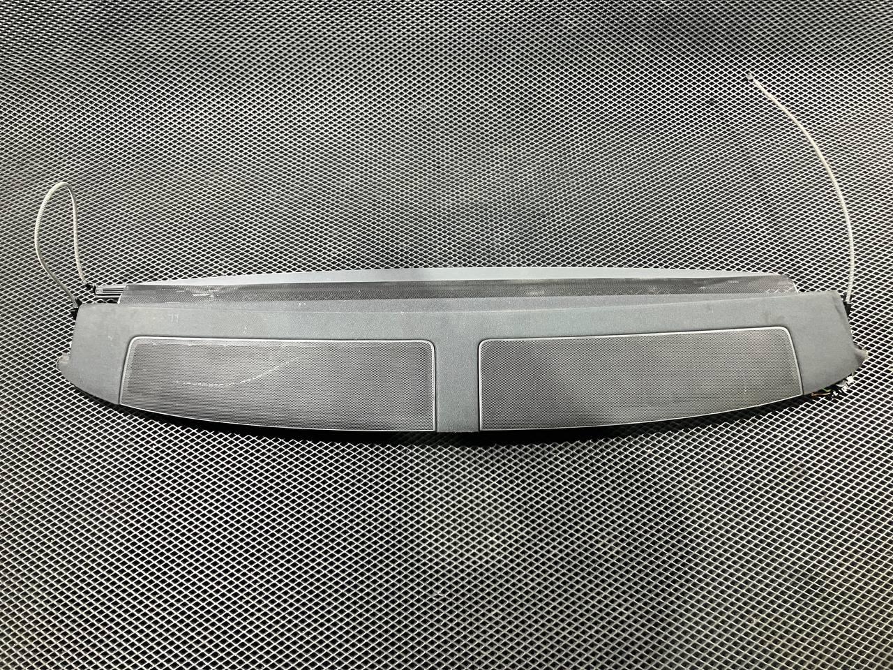 шторка солнцезащитная задняя Audi A8 D4/4H 2010, 4.2 л., CDRA, бензин, АКПП, седан, 4H4863412, 4H4863412CV5 - фото №1