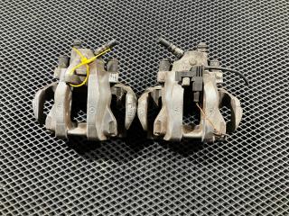 суппорт Mercedes-Benz E-Класс W212/S212/C207/A207 2011, 3.5 л., M 276.952, бензин, АКПП, седан, A2124230281, A2124230381