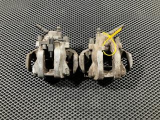 суппорт Mercedes-Benz E-Класс W212/S212/C207/A207 2011, 3.5 л., M 276.952, бензин, АКПП, седан, A2124230281, A2124230381