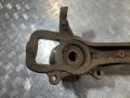 кулак поворотный левый Audi Q7 4L 2008, 4.2 л., BAR, бензин, АКПП, внедорожник 5 дв., 7L0407257A - фото №4