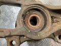 кулак поворотный левый Audi Q7 4L 2008, 4.2 л., BAR, бензин, АКПП, внедорожник 5 дв., 7L0407257A - фото №5
