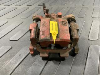 суппорт задний правый Infiniti FX35 2 поколение 2009, 3.5 л., VQ35HR, бензин, АКПП, внедорожник 5 дв.