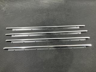 молдинг (накладка кузовная) Audi A8 D3 [2-й рестайлинг] 2007, 4.2 л., BVJ, бензин, седан, 4E0853284D, 4E4853763A, 4E4853764A