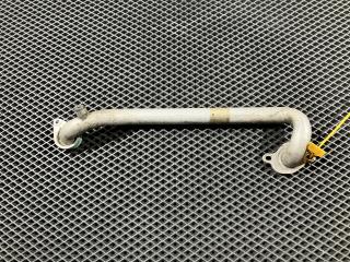 патрубок радиатора Audi A8 D3 [2-й рестайлинг] 2010, 4.2 л., BVJ, бензин, АКПП, седан, 079121481R, 079121481M