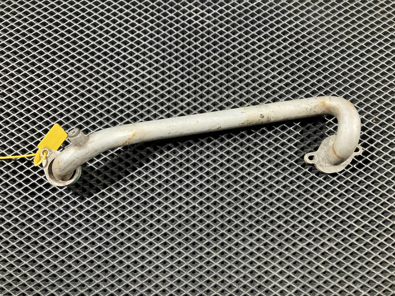 патрубок радиатора Audi Q7 4L 2009, 4.2 л., BAR, бензин, АКПП, внедорожник 5 дв., 079121481R, 079121481M - фото №1