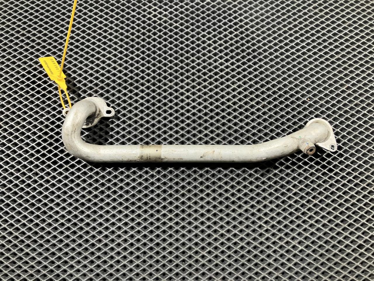 патрубок радиатора Audi Q7 4L 2009, 4.2 л., BAR, бензин, АКПП, внедорожник 5 дв., 079121481R, 079121481M - фото №1