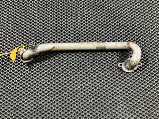 патрубок радиатора Audi A6 4F/C6 2007, 4.2 л., BVJ, бензин, АКПП, седан, 079121481R, 079121481M