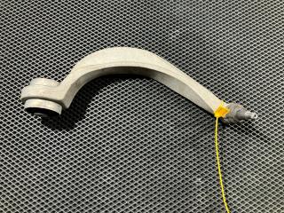 рычаг передний левый Audi A8 D4/4H 2012, 4.2 л., CDRA, бензин, АКПП, седан, 4H0407693F