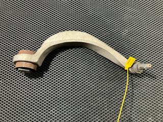 рычаг передний левый Audi A8 D4 [рестайлинг] 2014, 3.0 л., CREC, бензин, АКПП, седан, 4H0407693F